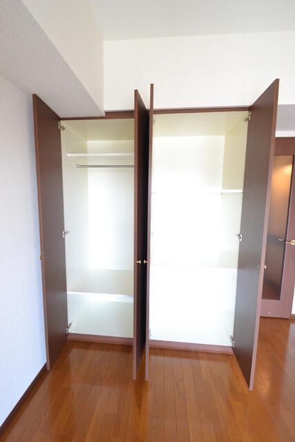 グリーンリーフ　オオツカの収納