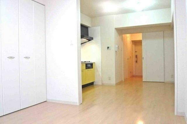 ルーチェ茗荷谷の居間・リビング