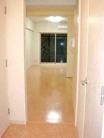 ルーチェ茗荷谷の寝室