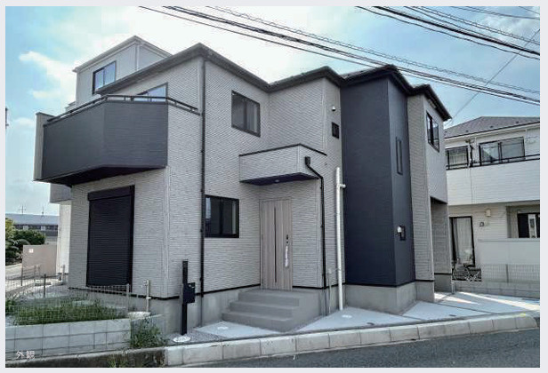 川越市南大塚　新築戸建