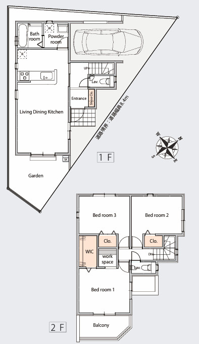 川越市南大塚　新築戸建