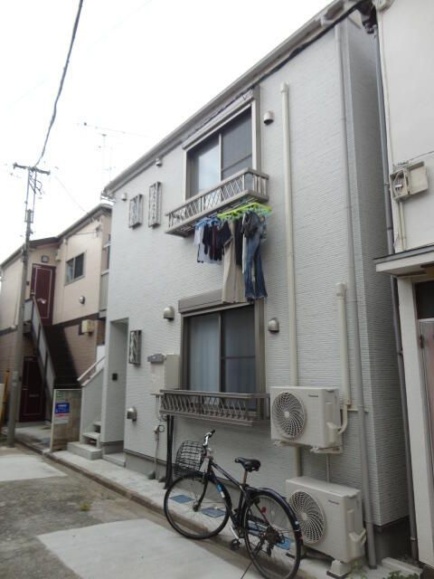 キャトル江古田