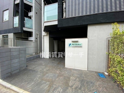 【エントランス】 | エフパークレジデンス東神奈川アネックス