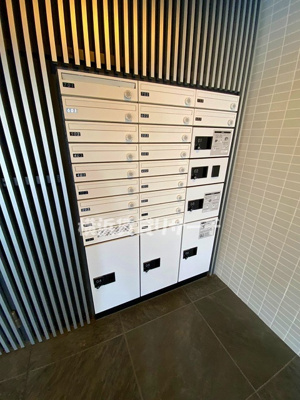 【その他共用部分】 | エフパークレジデンス東神奈川アネックス