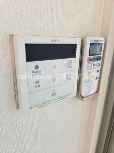 クレールナンバミナミの設備
