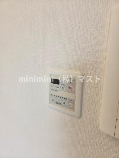 クレールナンバミナミの設備