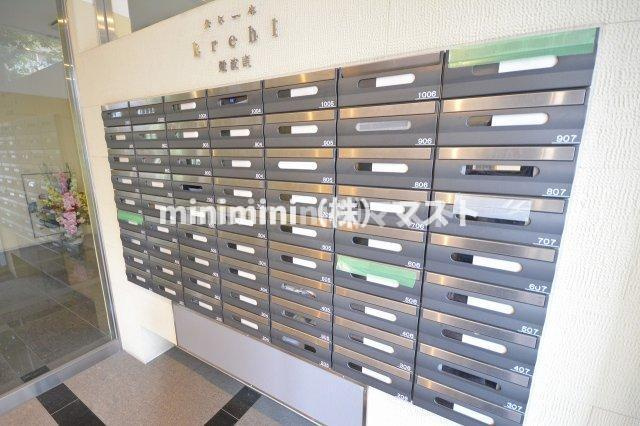 クレールナンバミナミのその他共用部分