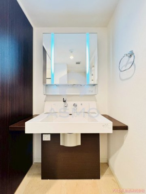 【洗面所】 | KAISEI四天王寺