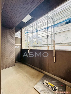 【バルコニー】 | KAISEI四天王寺