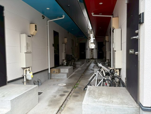 ARMY I｜名古屋市の賃貸ならMy賃貸のその他共用部分|ARMY I