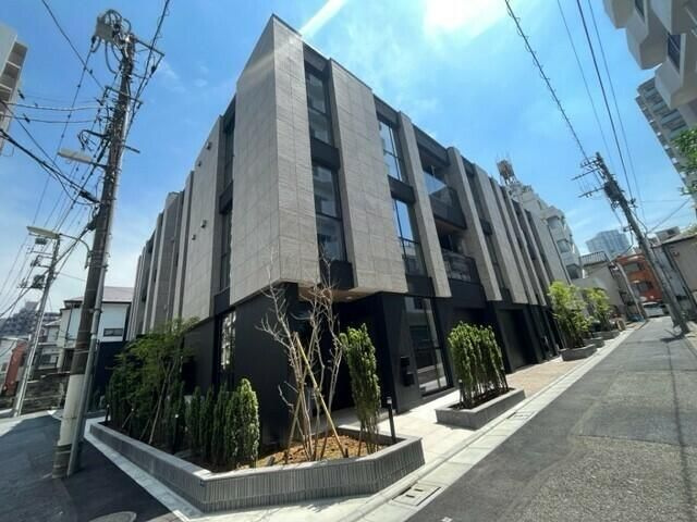 【外観】 | ＡＲＴｒｉｂｅ　Ｓｈｉｎａｇａｗａ