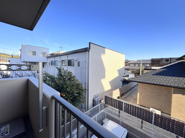 東峰マンションイマジン御笠の杜の展望