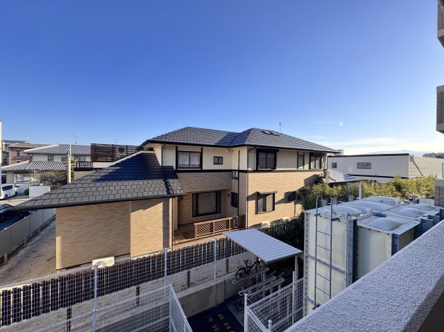 東峰マンションイマジン御笠の杜の展望