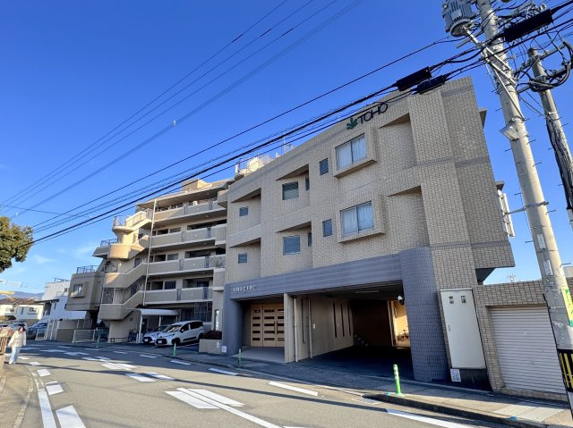 東峰マンションイマジン御笠の杜の外観