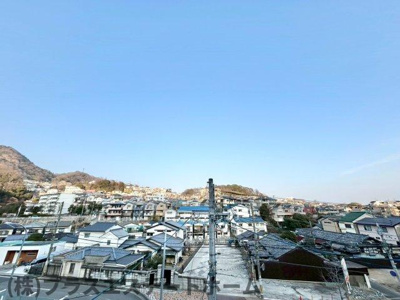 【展望】 | アリビア明神町B