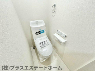 【トイレ】 | アリビア明神町B