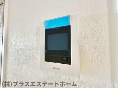 【セキュリティ】 | アリビア明神町B