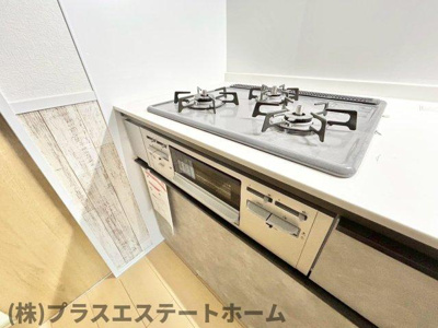 【内装】 | アリビア明神町B