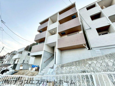 【外観】 | アリビア明神町B