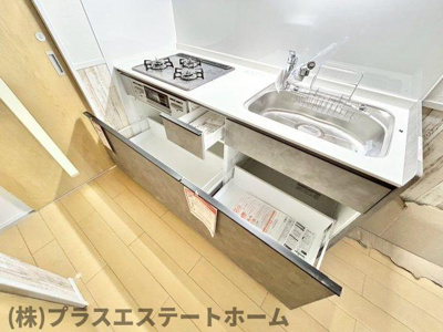 【内装】 | アリビア明神町B