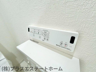 【内装】 | アリビア明神町B