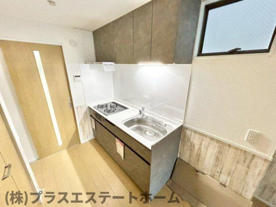 【キッチン】 | アリビア明神町B