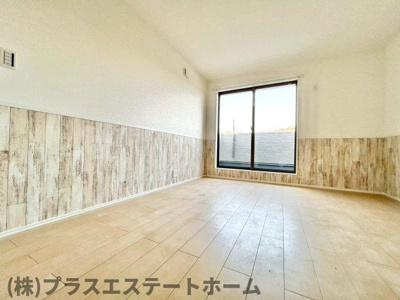 【寝室】 | アリビア明神町B