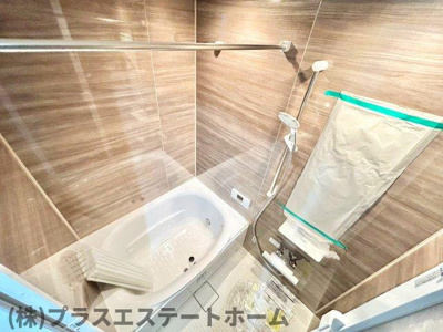 【浴室】 | アリビア明神町B