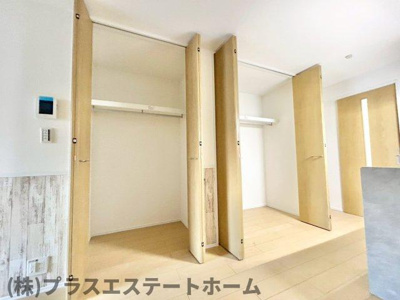 【収納】 | アリビア明神町B