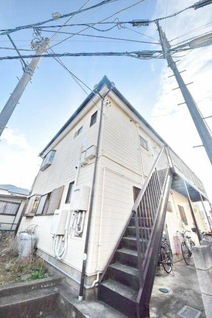 千葉市中央区生実町のアパートの画像
