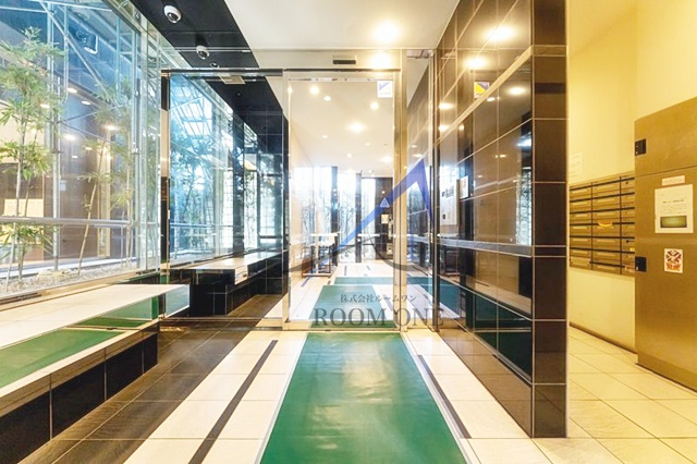 ウィルローズ梅島クオーレのセキュリティ|オートロックです。