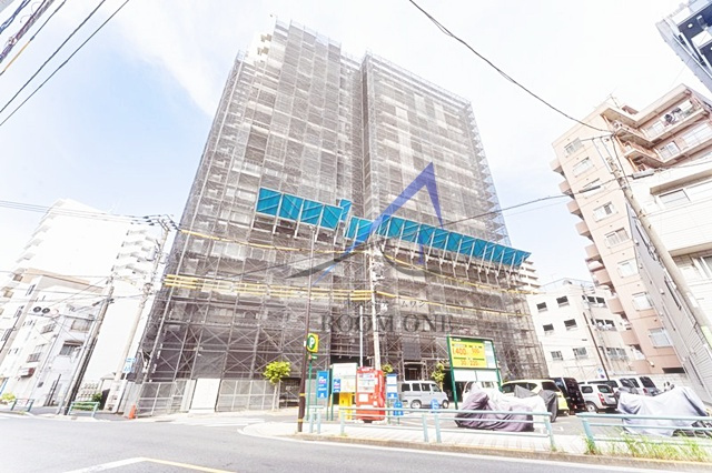 ウィルローズ梅島クオーレの外観|外観です。