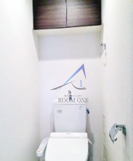 ウィルローズ梅島クオーレのトイレ|トイレです。