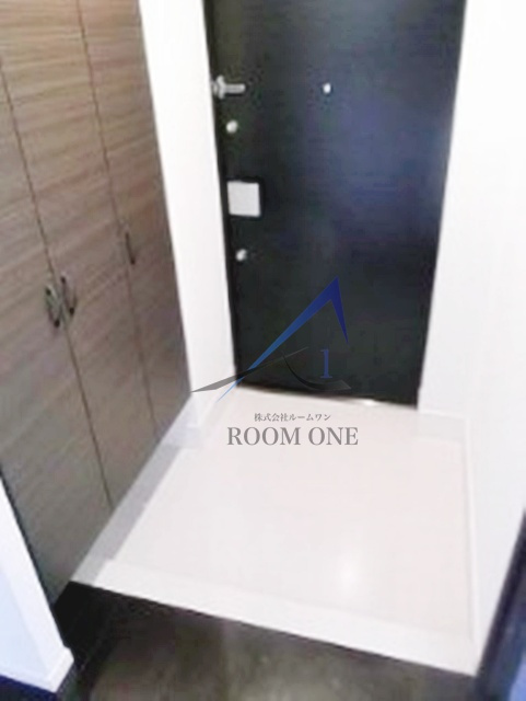 ウィルローズ梅島クオーレの玄関|玄関です。