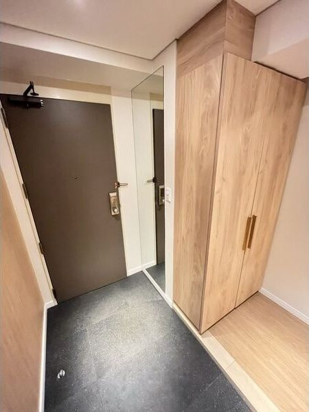 ザ・グランドビュー・オオサカの玄関