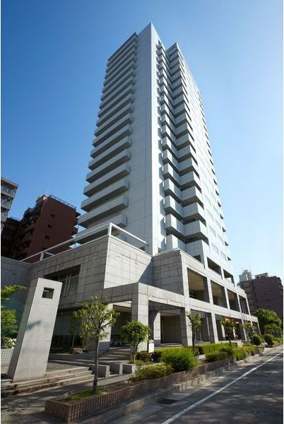 ザ・グランドビュー・オオサカの外観