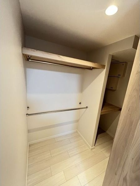 ザ・グランドビュー・オオサカの収納