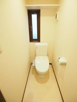 【トイレ】 | エバーグリーン |  