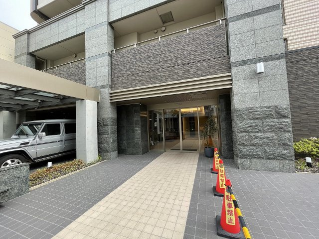 ＣＡＳＡ９４のエントランス