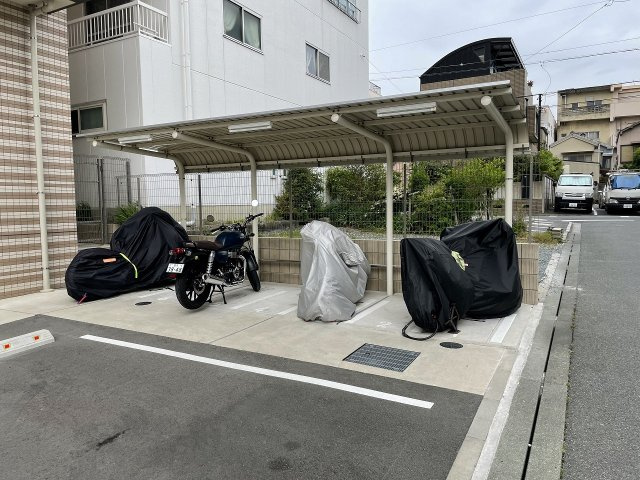 ＣＡＳＡ９４のその他共用部分