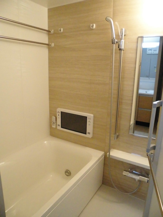 ＣＡＳＡ９４の浴室