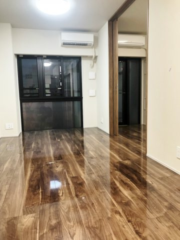 【居間・リビング】 | オープンレジデンシア高輪台