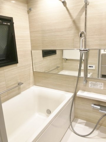 【浴室】 | オープンレジデンシア高輪台