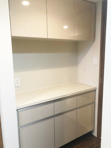 【内装】 | オープンレジデンシア高輪台