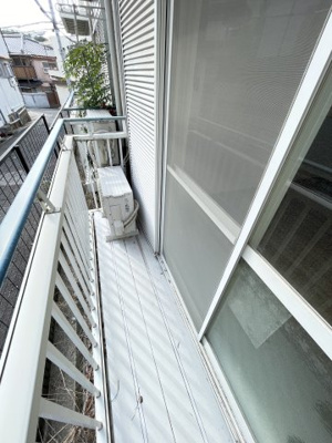 【バルコニー】 | ヒルサイド山手