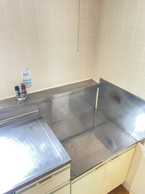 【キッチン】 | ヒルサイド山手