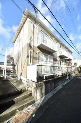 【外観】 | ヒルサイド山手