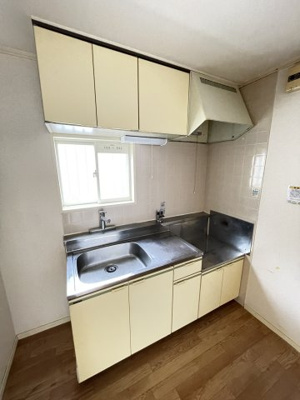 【キッチン】 | ヒルサイド山手