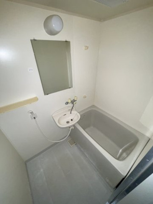 【浴室】 | ヒルサイド山手