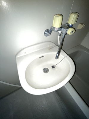 【独立洗面台】 | ヒルサイド山手